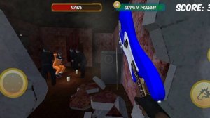 играю в соседей OG первая часть