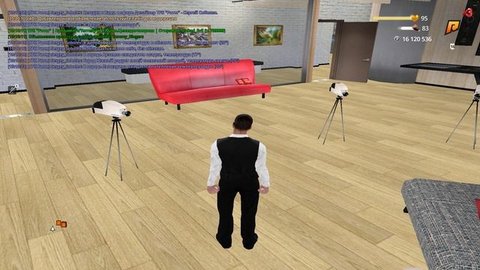 Эфир 2