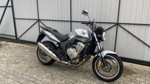 Обзор мотоцикла Honda Cbf600n,2010.9262862924(WhatsApp)