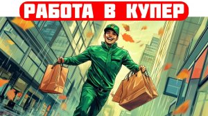 водитель курьер вакансии