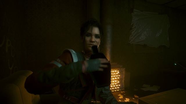 7 Альдекальдо - Оседлавшие Бюрю, не звоните Солу Cyberpunk 2077