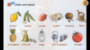 Spotlight 4. Student book. Page 42. Exercise 1. Английский язык. 4 класс.