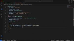 48 - Injecting services into components