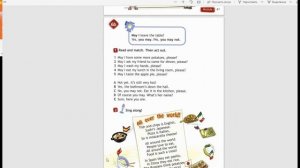 Spotlight 4. стр. 48. Урок 6b (с. 47—49). Английский язык. Рабочая тетрадь. стр 25. (с 25). 4 класс.