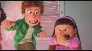 Я краснею _ Дублированный трейлер