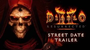 Diablo 2: Resurrected - Трейлер даты релиза