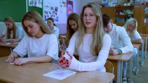 Клип для выпускного