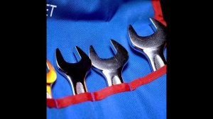 Набор ключей комбинированных текстурных 14пр. 8-24 мм Spline