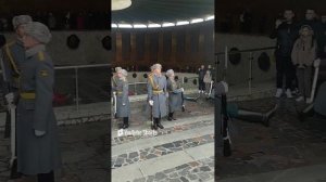 Смена караула Волгоград
