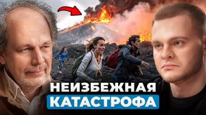 ИЗВЕРЖЕНИЕ НЕИЗБЕЖНО? Нас ждёт вулканическая зима и новая эра человечества