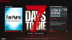 7 Days to Die v1 .4 15.06.25 /no comment/