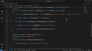 207 - Editing user roles