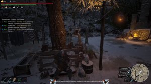 Bellwright Поселение 8 человек и я.
