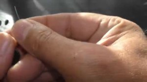 Уловистая донная снасть пружина для ловли карася и карпа.