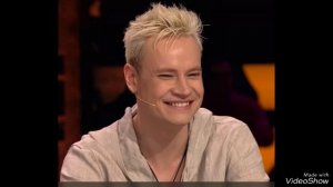 Наше Солнышко светится радостью... ( из передачи *Привет, Андрей*)...