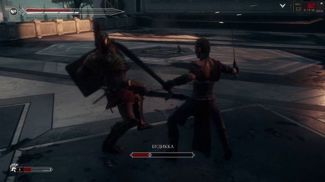 Ryse Son of Rome Прохождение (Без комментариев) #5 финал
