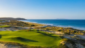 18 лунок на Te Arai Links North Course | Расслабляющий гольф у океана