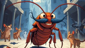 ТАРАКАНИЩЕ |ЧУКОВСКИЙ|