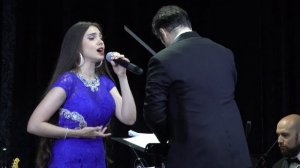 "Любите Россию!",  Музыка С. Туликова, Слова О. Милявского,  поёт Вера Жемчужная.