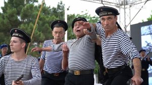 В Каспийске прошёл фестиваль фольклора «Горцы»