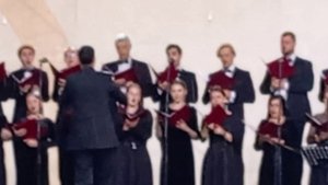 Духовная музыка Московского Синодального Хора.