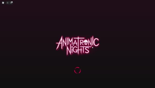 убегаю от аниматроников в роблокс! смотреть онлайн