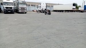 SUZUKI STREET MAGIC 2009г. Музей мотоциклов _МотоЭпоха_
