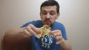 ОБЖОР ЯИЧНИЦА С ЖАРЕНОЙ ДОКТОРСКОЙ КОЛБАСОЙ, САЛАТ ИЗ МОРСКОЙ КАПУСТЫ ДАЛЬНЕВОСТОЧНЫЙ ДОБРОФЛОТ