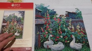 летний вышивальный адвент 2025. задание 16