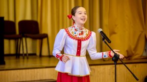 "Матушка Земля" кавер на хит Татьяны Куртуковой Маруся 12 лет