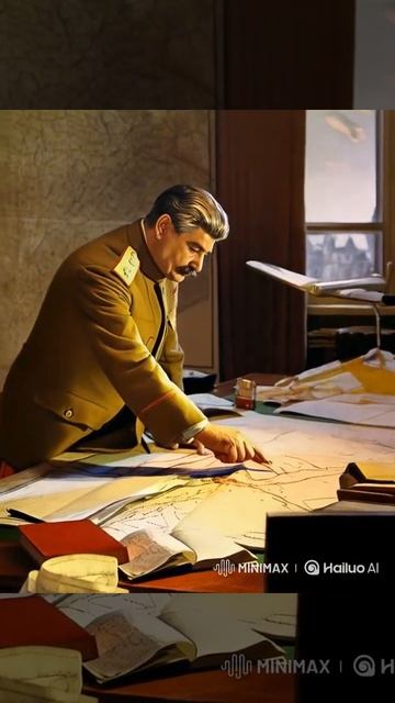 Фёдор Решетников. Картина «Генералиссимус Советского Союза смотреть онлайн