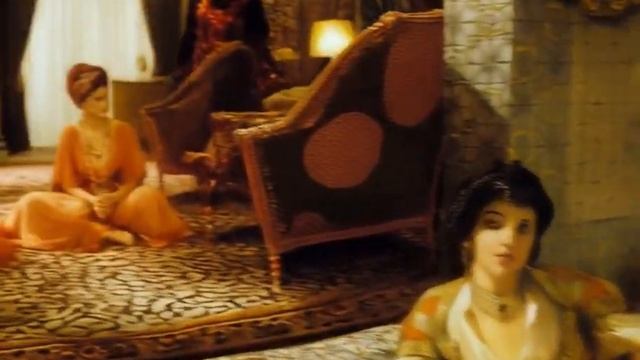 Mujeres de Argel(Femmes d’Alger dans leur appartement) смотреть онлайн