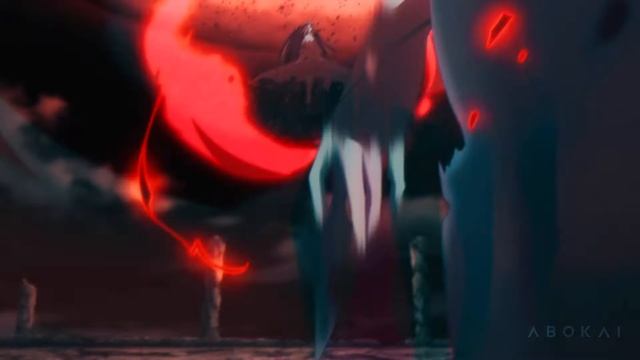 John Smith： Shadow「AMV」Change
