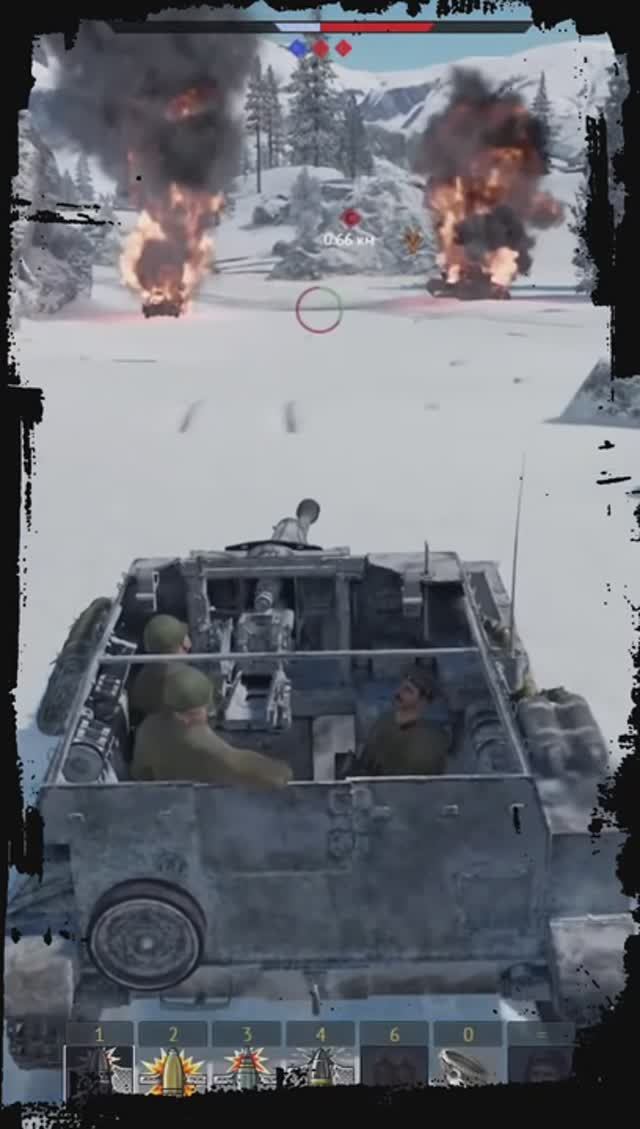 War Thunder ║ Двойной удар ✌️ смотреть онлайн