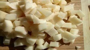 Гречневый суп классический