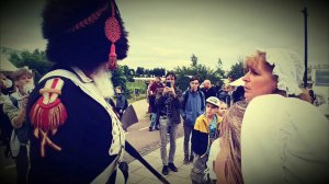 ВРЕМЕНА И ЭПОХИ - 2025 (Императорская гвардия Наполеона)