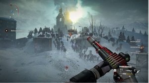 World War Z #Стреляй или умри