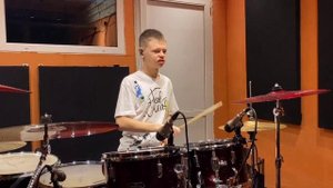 Баста - Кинолента (drum cover от Ивана Пермякова).mp4