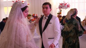 Свадебный фильм Коба и Снежана г. Пенза часть вторая