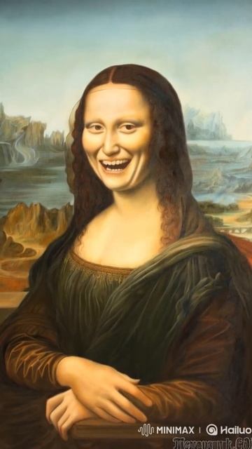 Famous paintings and celebrities #Leonardodavinci #pictureswithdeepmessages #intelligent #cute смотреть онлайн