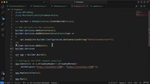 38 - Adding a token service
