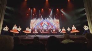 12.06.2025 "Казачий пляс". ГАНТ "Зори Тюмени". Тюменская филармония.