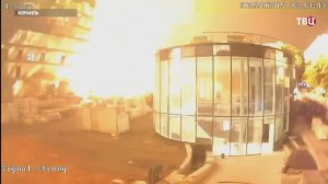 Иран и Израиль обменялись ракетными ударами / События на ТВЦ