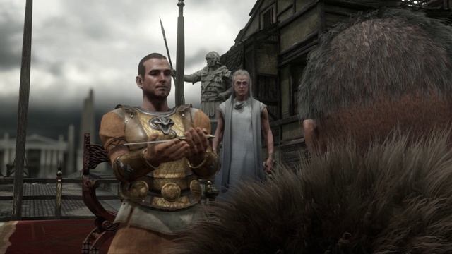 Ryse Son of Rome Прохождение (Без комментариев) #3