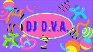 DJ D.V.A. - Кино-Мульт Концерт!!! (Full HD Video Mix)