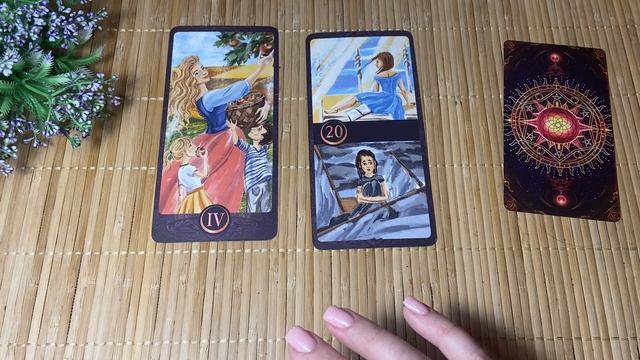 События предстоящей недели 🍏🍏🍏Расклад на картах Таро 🍎🍎🍎
