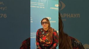 Отзыв о лазерной коррекции зрения в клинике "Зрение Барнаул", 88001009876