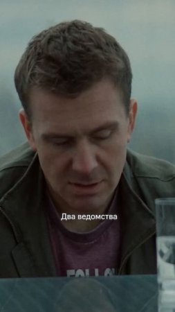 Нам кажется, Сергею Смирнову нужен отпуск... | А вам нужно посмотреть сериал «Хрустальный» на KION