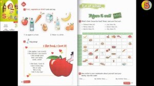 Spotlight 3. стр 48. Урок 6b (с. 48—49).Английский язык. Рабочая тетрадь. стр 25. 3 класс.