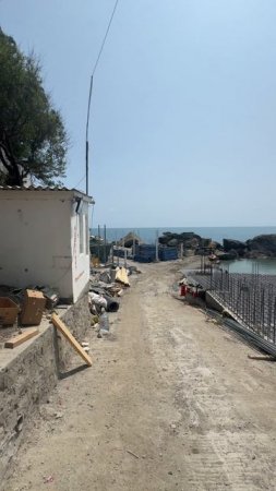 Алупка, что с Детским пляжем? Пляжи в Алупке. Крым 2025 #алупка2025 #алупкасегодня #отдыхвалупке